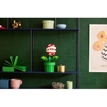 Super Mario lego piranha plant 71426 5702017415789