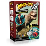 Abacus Brands Dino Dig VR Επιστημονικό Σετ Εικονικής Πραγματικότητας Πλήρης Ελληνική Έκδοση 118974 850009794925