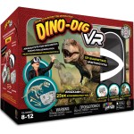 Abacus Brands Dino Dig VR Επιστημονικό Σετ Εικονικής Πραγματικότητας Πλήρης Ελληνική Έκδοση 118974 850009794925