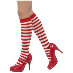 Fun Fashion Χριστουγεννιάτικο Αξεσουάρ Striped Socks 21420 5020570115992