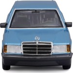 Bburago Mercedes-Benz 190E Blue 21103 4893993211036