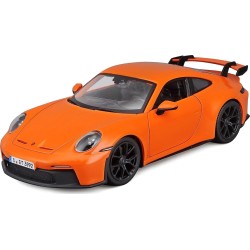 Bburago 1/24 Porsche 911 GT3 Orange 18/21104 ORANGE 4893993015290