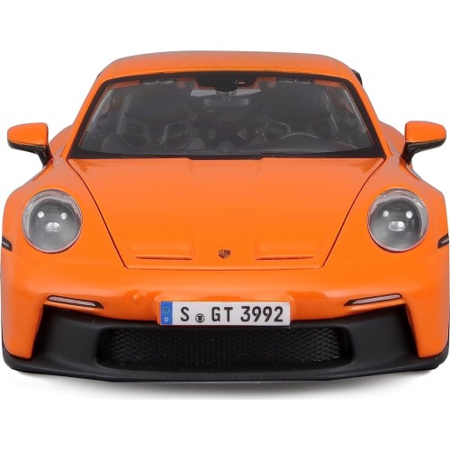 Bburago 1/24 Porsche 911 GT3 Orange 18/21104 ORANGE 4893993015290