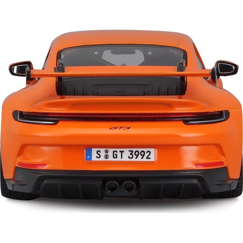 Bburago 1/24 Porsche 911 GT3 Orange 18/21104 ORANGE 4893993015290