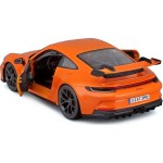 Bburago 1/24 Porsche 911 GT3 Orange 18/21104 ORANGE 4893993015290