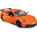 Bburago 1/24 Porsche 911 GT3 Πορτοκαλί Συλλεκτικό Αυτοκίνητο 18/21104 ORANGE 4893993015290