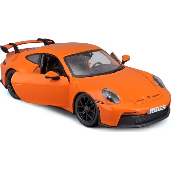 Bburago 1/24 Porsche 911 GT3 Orange 18/21104 ORANGE 4893993015290