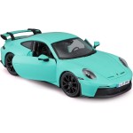 Bburago 1/24 Porsche 911 GT3 Mint Green 18/21104 GREEN 4893993211043