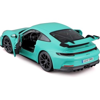 Bburago 1/24 Porsche 911 GT3 Mint Green 18/21104 GREEN 4893993211043