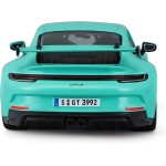 Bburago 1/24 Porsche 911 GT3 Mint Green 18/21104 GREEN 4893993211043