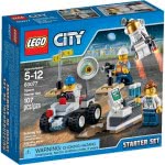 LEGO CITY Space Starter Set Διαστημικό Σετ Εκκίνησης 60077 5702015349802