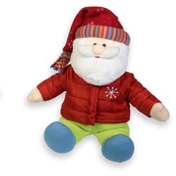 Christakopoulos Plush Santa Claus Christmas 35 Cm. 20210 5212007585021