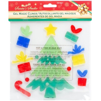 Christakopoulos Decorative Window Jelly 19X19cm. - 1 Pc 5723 5212007588770