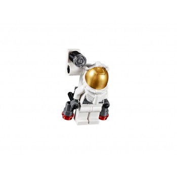 LEGO CITY Space Starter Set Διαστημικό Σετ Εκκίνησης 60077 5702015349802