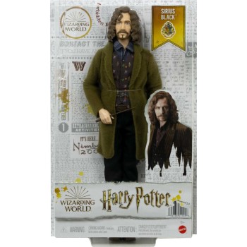 Mattel Harry Potter Sirius Black 30 Cm HCJ34 194735011056