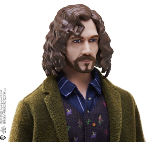 Mattel Harry Potter Sirius Black 30 Cm HCJ34 194735011056