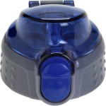 eco life Aνταλλακτικό Πώμα για Kids Thermos Navy Blue 300ml 33-BO-0117 5208009002383