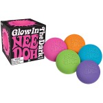 Gama Brands Μπάλα NEE DOH Glow In The Dark - 1 Τμχ 15751795 019649517954