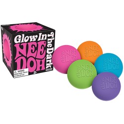 Gama Brands NEE DOH Glow In The Dark  15751795 019649517954