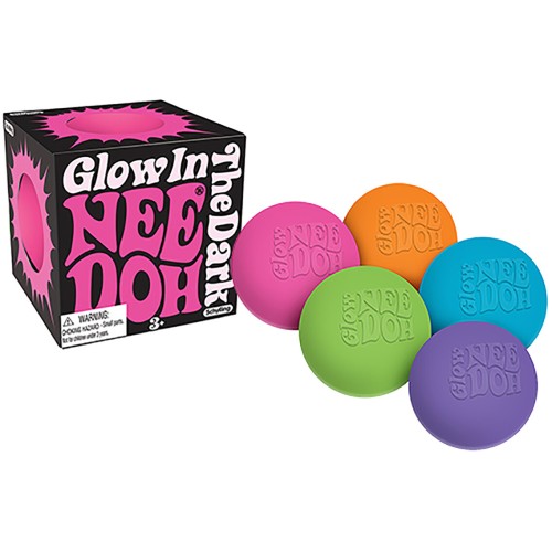 Gama Brands NEE DOH Glow In The Dark  15751795 019649517954