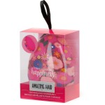 Legami Amazing Hair Detangling Hair Brush Flowers BRU0004 8052694002121