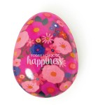 Legami Amazing Hair Detangling Hair Brush Flowers BRU0004 8052694002121