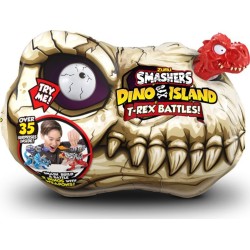 ΨΥΧΟΓΙΟΣ Smashhers S5 Dino Island Crannes 29692 4894680026773