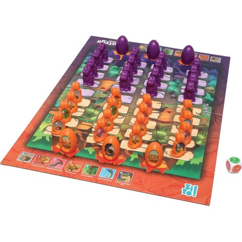 ΨΥΧΟΓΙΟΣ Zito! Stratego Junior 29323 5213005518561