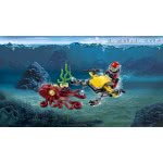 LEGO CITY Deep Sea Scuba Scooter Υποβρύχιο Σκούτερ Της Βαθιάς Θάλασσας 60090 5702015350617