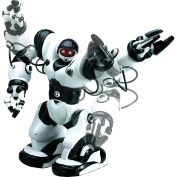 WowWee Robosapien Ρομπότ RBA02000 8056379161929