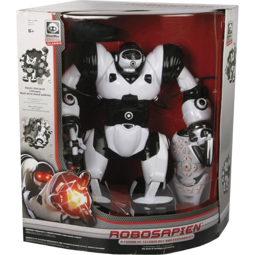 WowWee Robosapien Ρομπότ RBA02000 8056379161929