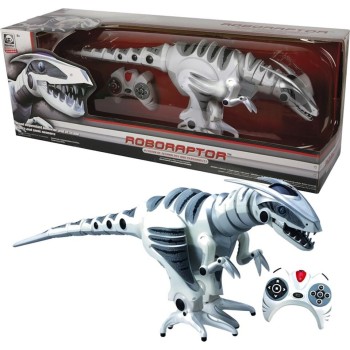 WowWee Roboraptor Dinosaur Robot RBA01000 8056379161912