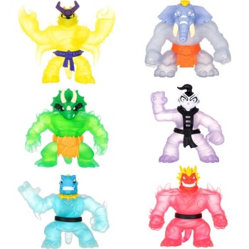 Giochi Preziosi goo jit zu Glow Shifters Figure (6 Designs) GJT41000 8056379145585