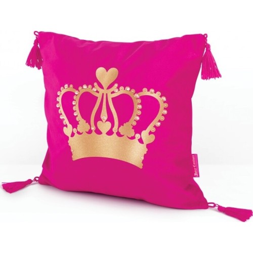 Make It Real Juicy Couture | Juicy Couture DIY Lux Pillow 4464 695929044640