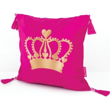 Make It Real Juicy Couture | Juicy Couture DIY Lux Pillow 4464 695929044640