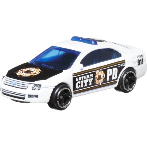 Mattel HOT WHEELS Justice League Ford Fusion  HDG89 / HRW19 194735187034