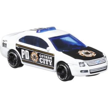 Mattel HOT WHEELS Justice League Ford Fusion  HDG89 / HRW19 194735187034