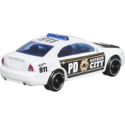 Mattel Hot Wheels Αυτοκινητάκια - Ταινίες - Batman Ford Fusion  HDG89 / HRW19 194735187034