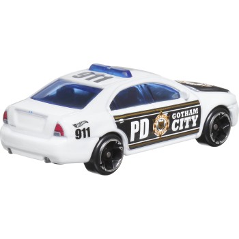 Mattel Hot Wheels Αυτοκινητάκια - Ταινίες - Batman Ford Fusion  HDG89 / HRW19 194735187034