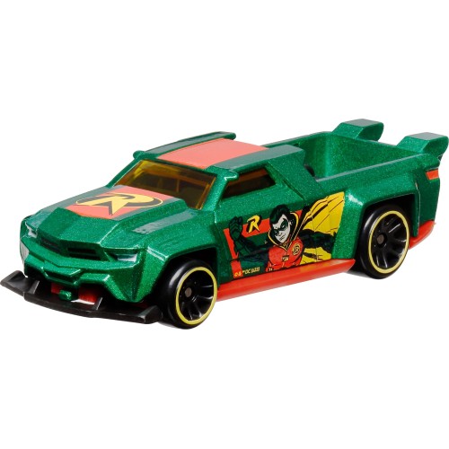 Mattel Hot Wheels Αυτοκινητάκια - Ταινίες - Batman Solid Muscle HDG89 / HRW20 194735187041