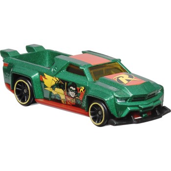 Mattel Hot Wheels Cars - Movies - Batman Solid Muscle HDG89 / HRW20 194735187041