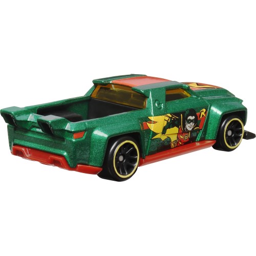 Mattel Hot Wheels Αυτοκινητάκια - Ταινίες - Batman Solid Muscle HDG89 / HRW20 194735187041