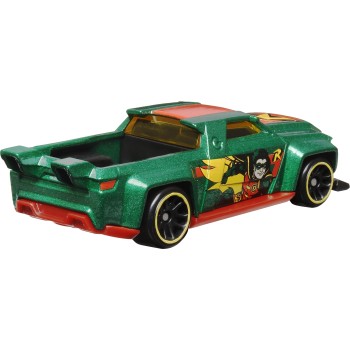 Mattel Hot Wheels Αυτοκινητάκια - Ταινίες - Batman Solid Muscle HDG89 / HRW20 194735187041
