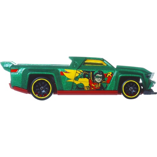 Mattel Hot Wheels Cars - Movies - Batman Solid Muscle HDG89 / HRW20 194735187041