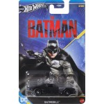 Mattel Hot Wheels Batman Batmobile ( The Batman 2021 Movie) HDG89 / HRW18 194735186976