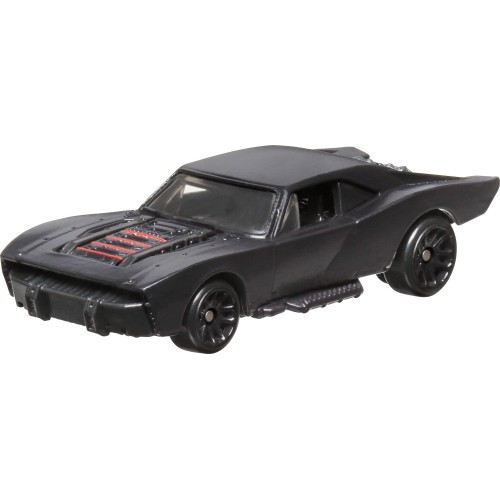 Mattel Hot Wheels Αυτοκινητάκια - Ταινίες - Batman Batmobile ( The Batman 2021 Movie) HDG89 / HRW18 194735186976