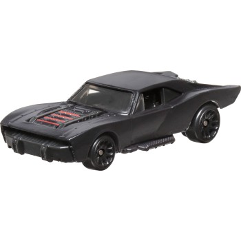 Mattel Hot Wheels Αυτοκινητάκια - Ταινίες - Batman Batmobile ( The Batman 2021 Movie) HDG89 / HRW18 194735186976