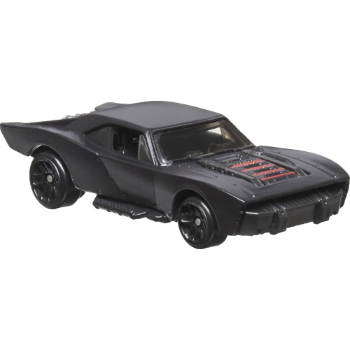 Mattel Hot Wheels Αυτοκινητάκια - Ταινίες - Batman Batmobile ( The Batman 2021 Movie) HDG89 / HRW18 194735186976