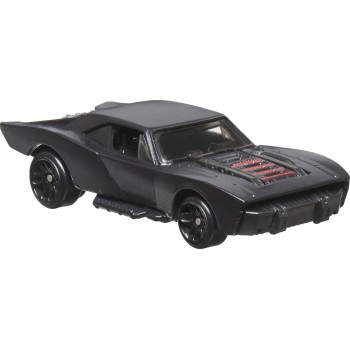Mattel Hot Wheels Batman Batmobile ( The Batman 2021 Movie) HDG89 / HRW18 194735186976