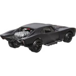 Mattel Hot Wheels Αυτοκινητάκια - Ταινίες - Batman Batmobile ( The Batman 2021 Movie) HDG89 / HRW18 194735186976